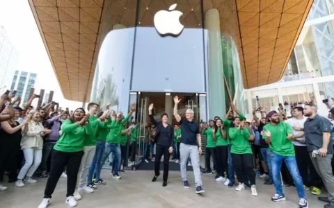 14% 的苹果 iPhone 产自印度，产值翻倍达 140 亿美元
