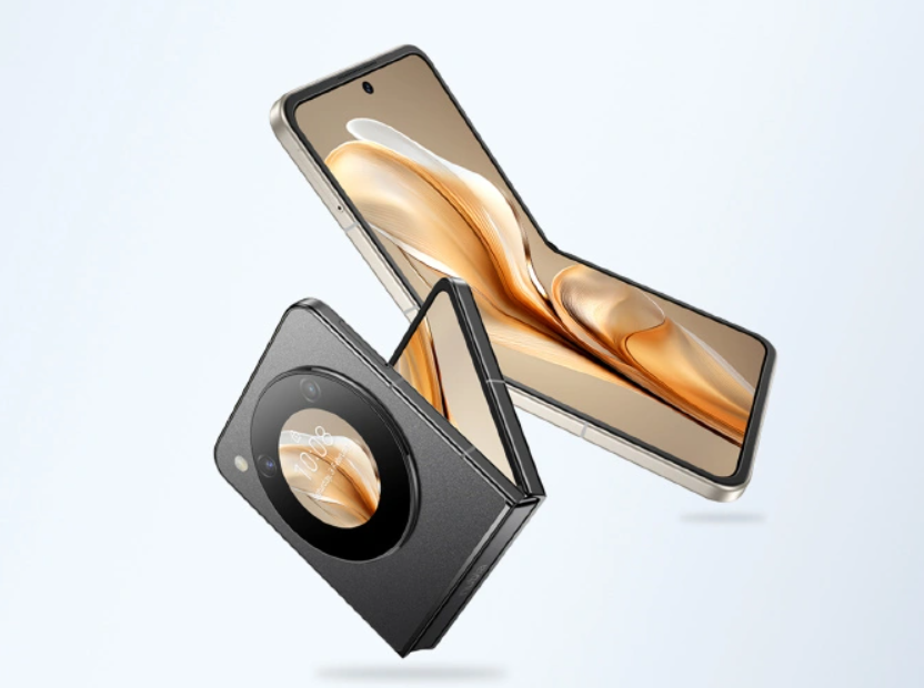 中兴努比亚首款小折叠手机 nubia Flip 上架预约：骁龙 7 Gen 1、4 月 9 日发售