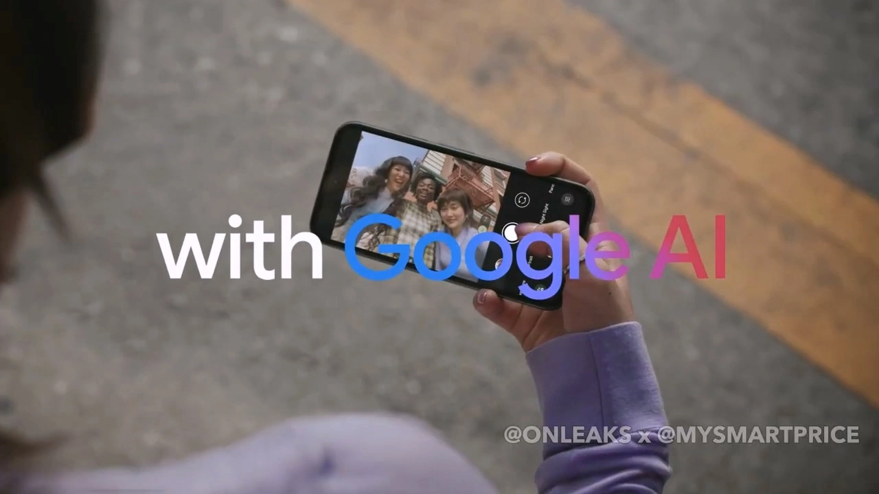 谷歌 Pixel 8a 手机宣传视频曝光：主打 Best Take、圈选即搜等诸多 AI 功能