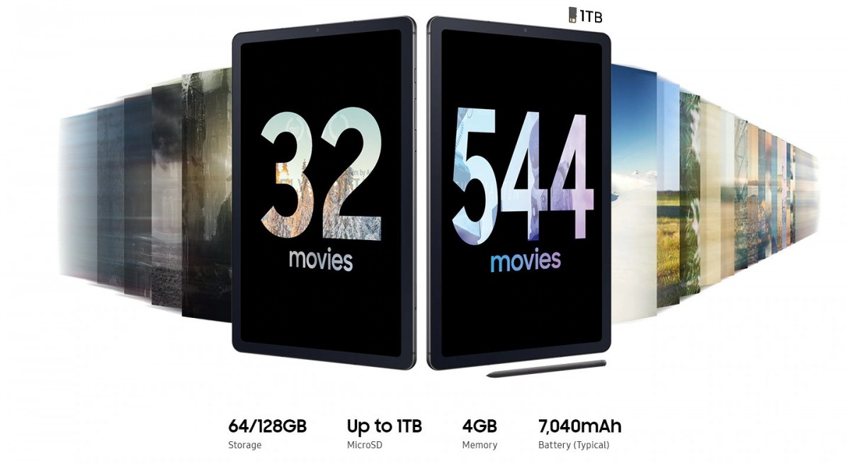 2024 款三星 Galaxy Tab S6 Lite 平板价格公布，64GB 版售价 349 英镑