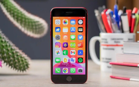 苹果 iPhone SE 4 手机保护壳曝光，采用刘海屏设计