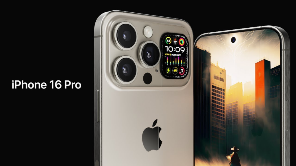 iPhone 16 Pro模型曝光：最新泄露揭示的设计变化