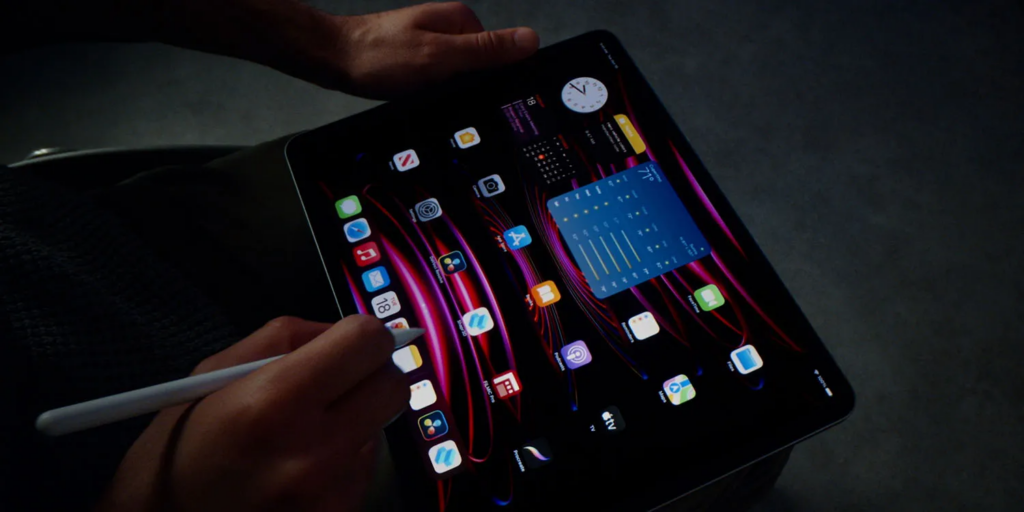 iPadOS 17.5确认下一代iPad Pro将采用新显示技术