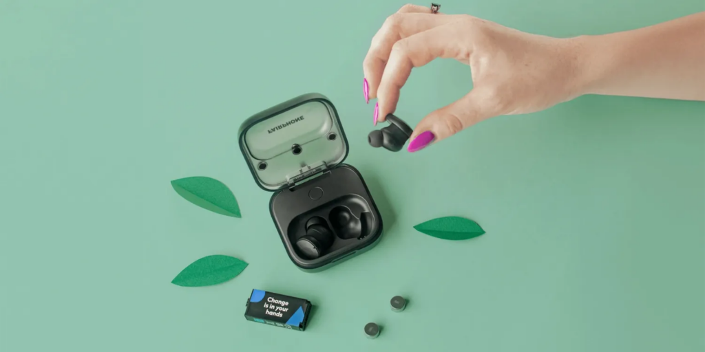 Fairphone推出Fairbuds耳机，支持ANC和可更换电池，售价149欧元