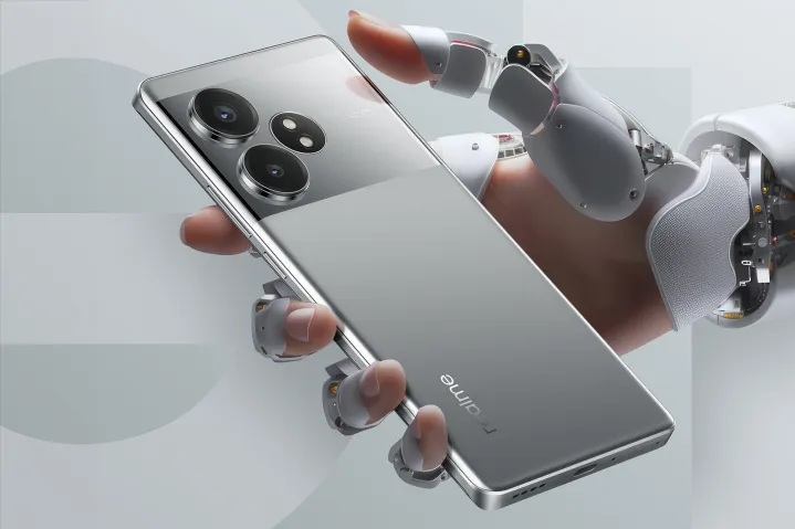 全新发布的Realme Neo 6 SE：开创智能手机显示新纪元