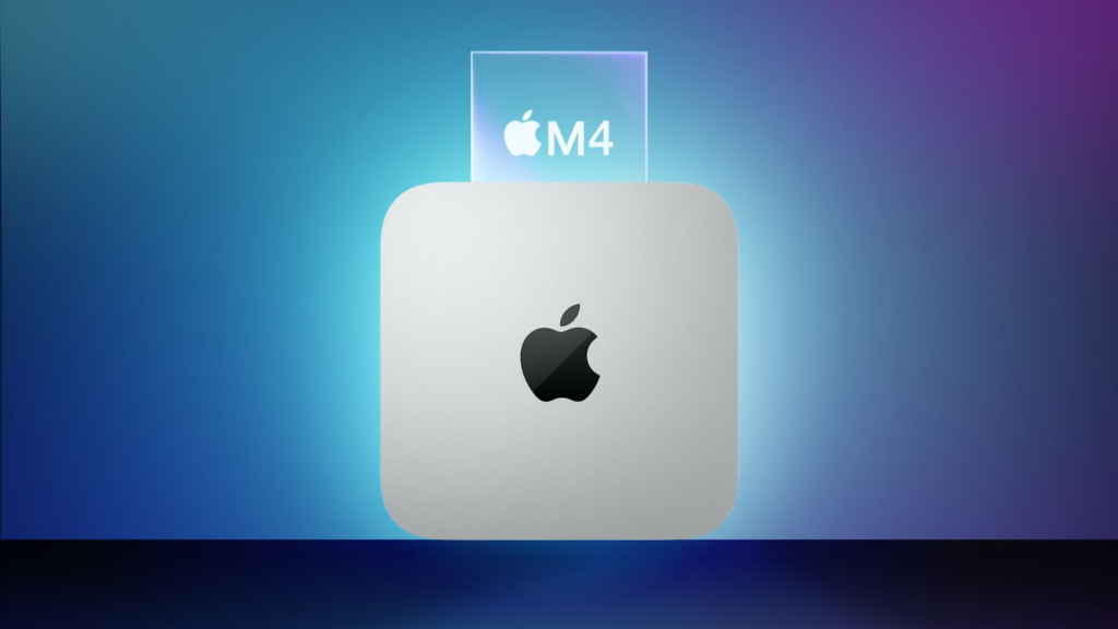 苹果或于2024年底发布全新M4芯片Mac mini，跳过M3一代