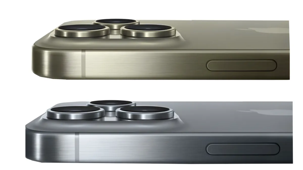 iPhone 16 Pro：5大传言中的相机升级