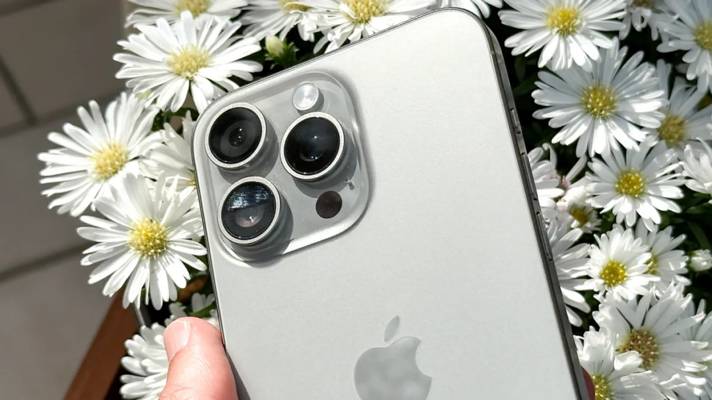 iPhone 16 Pro：5大传言中的相机升级