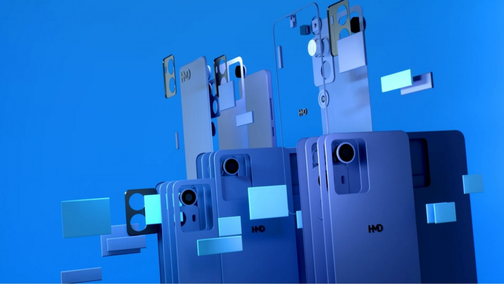 HMD发布Pulse三款手机系列：价格亲民，可自行维修的Android手机