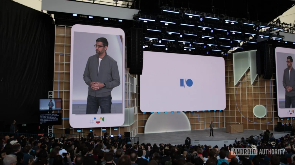 Google I/O 2024确认更新Wear OS、Google TV和Android TV