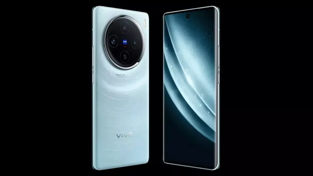 Vivo X100s搭载Dimensity 9300 Plus，在AnTuTu上实现惊人的230K+分数