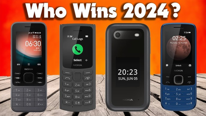 HMD Global准备推出Nokia 225 4G（2024）功能手机，设计和硬件升级，新增USB Type-C接口