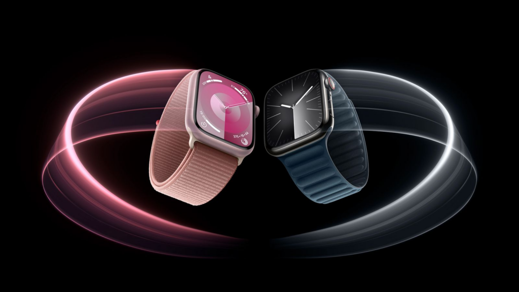 苹果官网终于推出了针对Apple Watch型号的“技术规格”页面