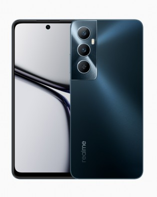 Realme发布新款Realme C65，Realme 12x登陆印度市场