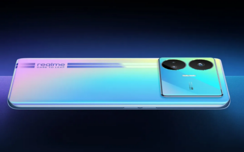 realme GT Neo6 SE 曝光：搭载骁龙 7+ Gen 3，性能惊人