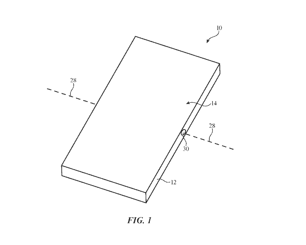 苹果折叠屏 iPhone 新专利获批，探索向内 / 向外双向折叠