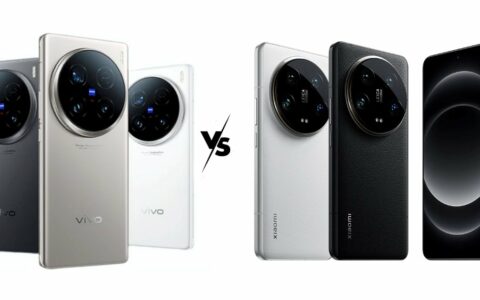 Vivo X100 Ultra vs 小米 14 Ultra：中国高端旗舰之战