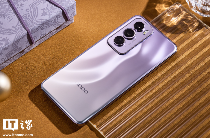 OPPO Reno12 / Pro 手机现已开售：首个能发布实况照片的安卓机，2699 元起