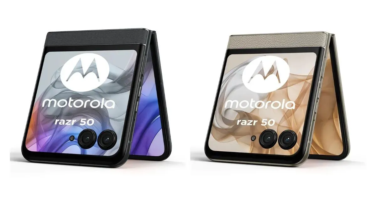 摩托罗拉 Razr 50 折叠屏手机跑分曝光：联发科天玑 7300X 芯片 +8GB 内存