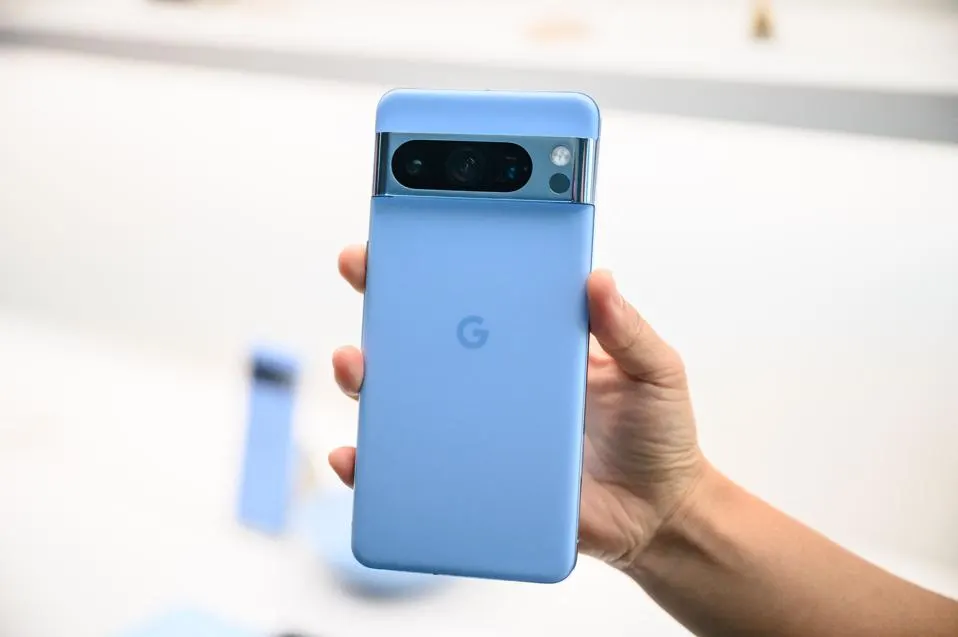 谷歌强调Pixel手机可维修性：未来目标是用户自行维修