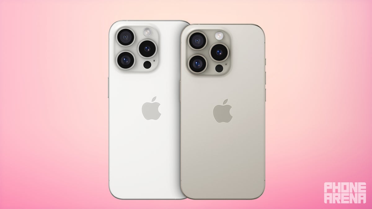 新图片显示 iPhone 16 Pro 将拥有一个巨大的摄像头岛