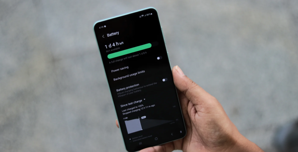 One UI 7（Android 15）有望提升Galaxy手机和平板电脑的电池续航