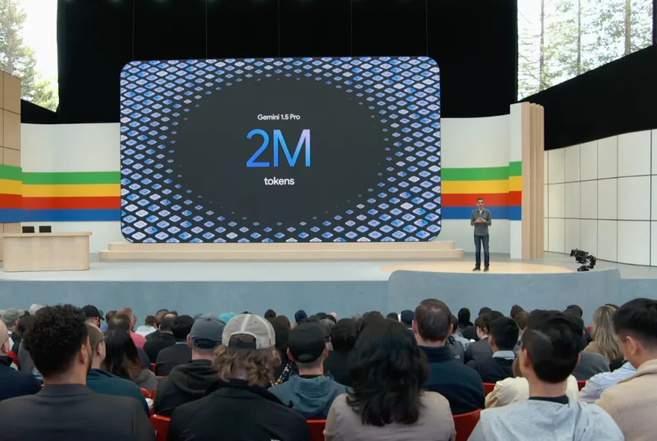 Google I/O 2024 上宣布的所有内容包括 Gemini AI、Project Astra、Android 15 等