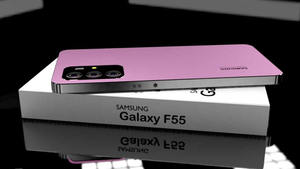 三星Galaxy F55发布前价格曝光