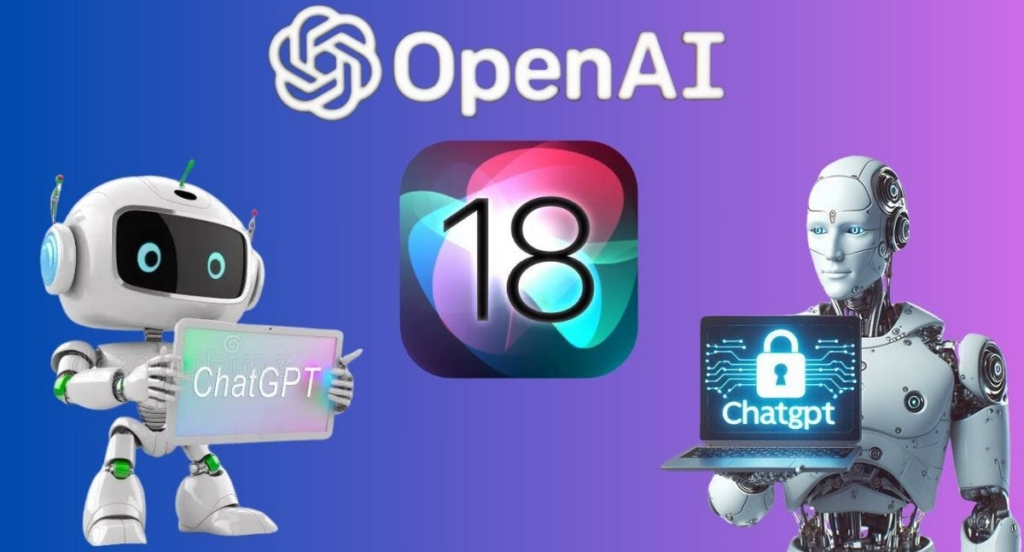 iPhone 遇上人工智能：消息称苹果已与 OpenAI 正式达成协议，iOS 18 用上 ChatGPT
