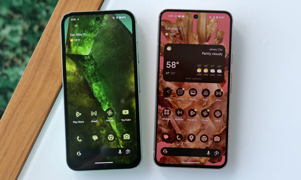 谷歌 Pixel 8a 评测：最好的中端 Android 手机拥有旗舰 AI 功能