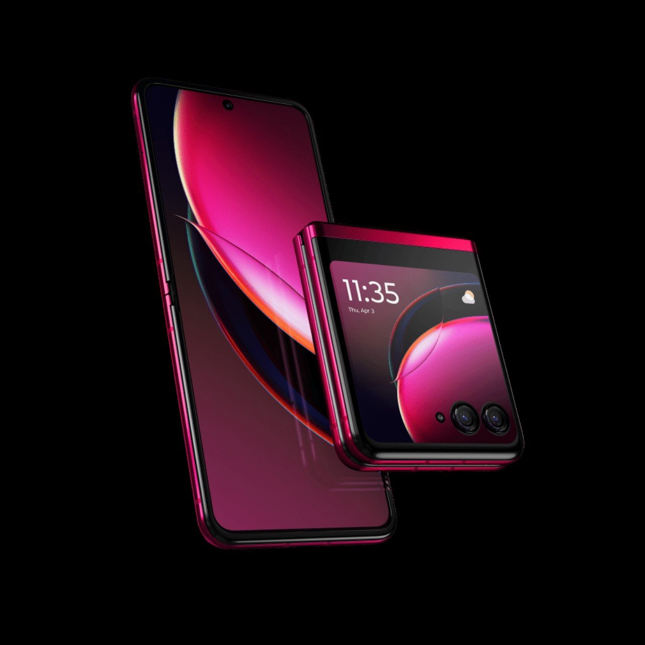 Motorola Razr+ 2024 可折叠手机：新闻、传言、价格和发布日期