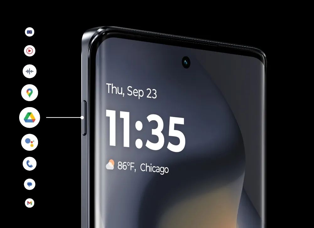 摩托罗拉 Edge（2024）手机发布：配“操作按钮”、骁龙 7s Gen 2 芯片，售 550 美元