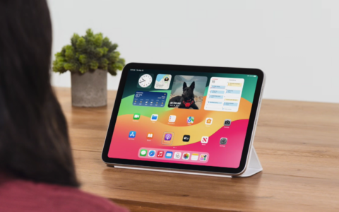 苹果 iPadOS 18 细节功能一览：新增原生计算器、新版悬浮栏