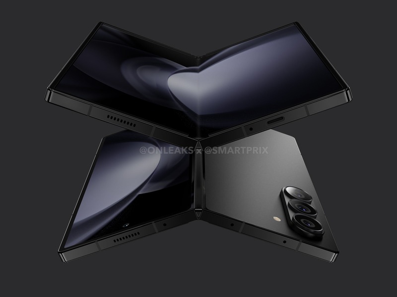 三星 Galaxy Z Fold 6：传闻、规格以及我们希望看到的内容