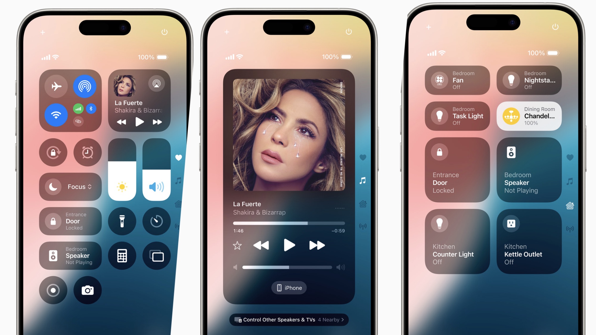 iOS 18 — 我们最喜欢的 9 项 iPhone 新功能