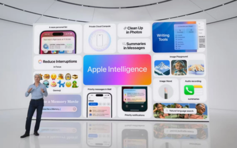 Gurman：苹果 Apple Intelligence 功能分批上线，重磅功能要等到明年