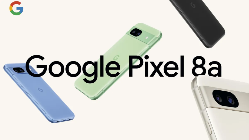 Google Pixel 8a：你需要知道的一切