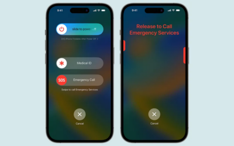 iOS 18 将为 iPhone 上的紧急 SOS 功能添加实时视频支持