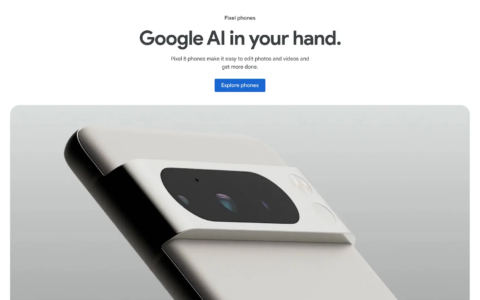 Pixel 8 和 8 Pro 现搭载 Google AI 最佳功能