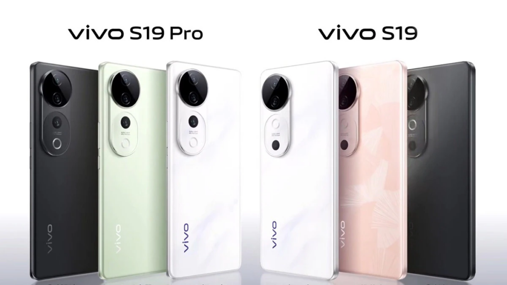 vivo S19 / Pro 手机维修备件价格公布：显示屏优惠价 590 元起，主板 1350 元起
