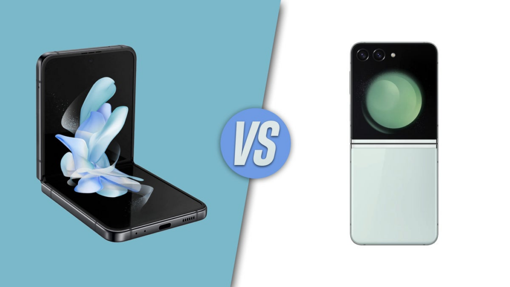 三星 Galaxy Z Flip 6 与 Flip 5：所有预期的差异对比