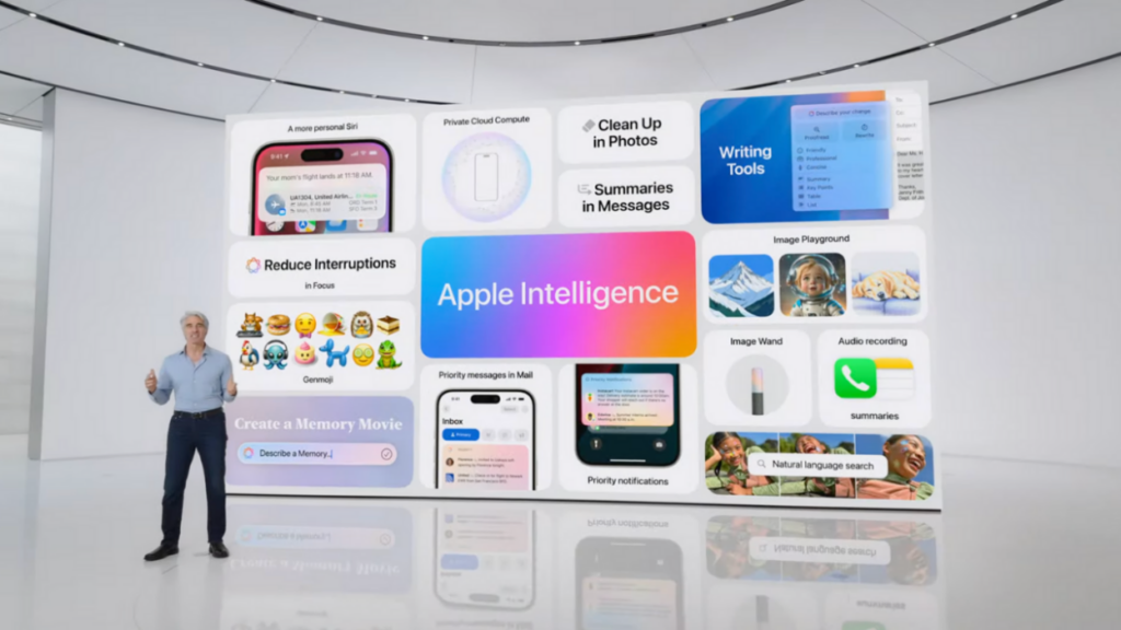 为什么大部分 iPhone 无法使用苹果 AI 功能？