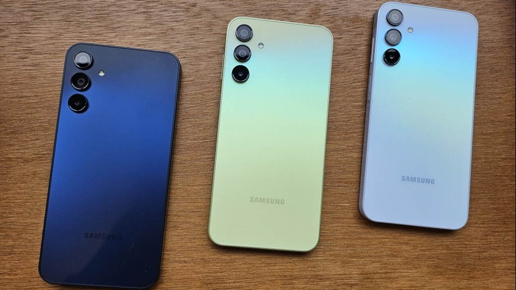 Samsung Galaxy A06 配置曝光：延续前代芯片，但有望升级其他配置