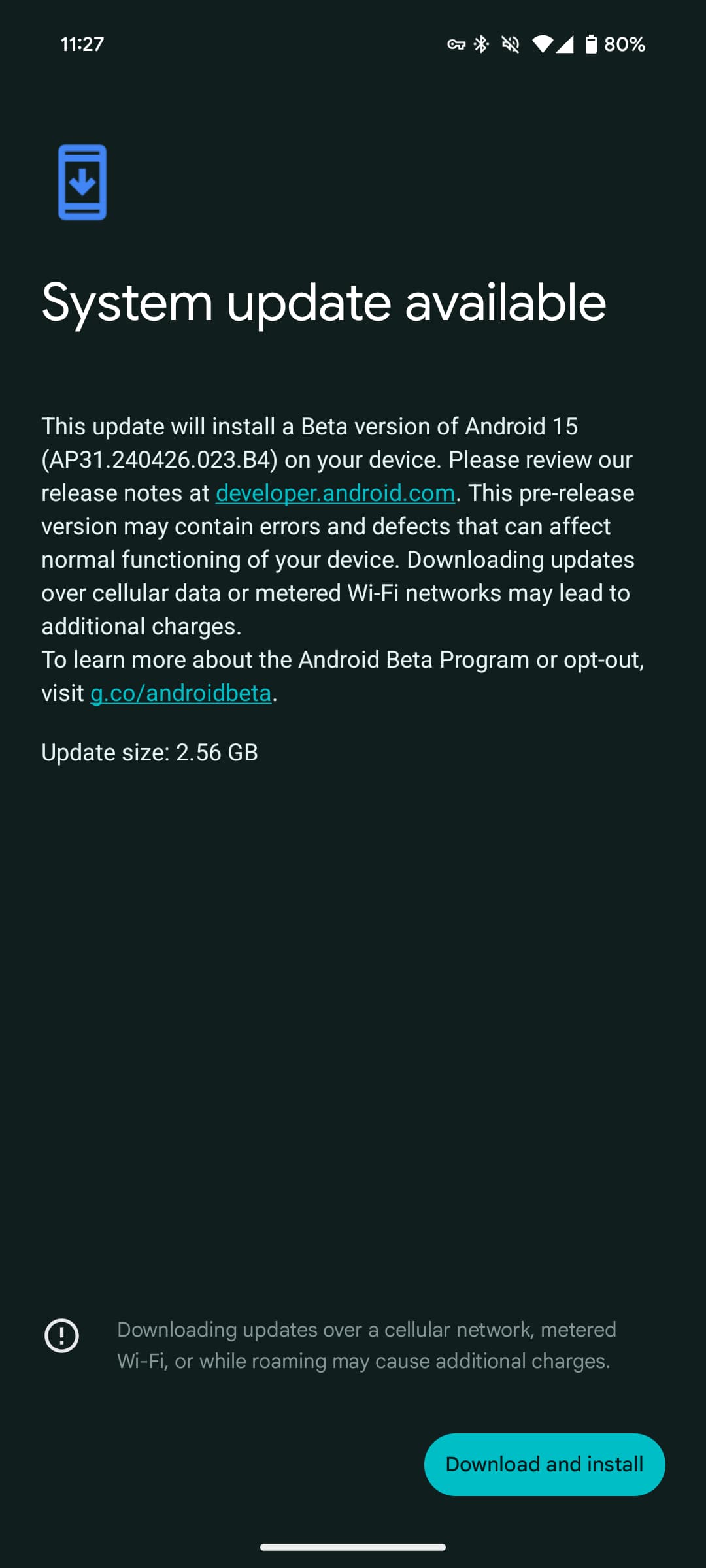 Android 15 Beta 2.2 推出，修复了 Pixel 的多项问题