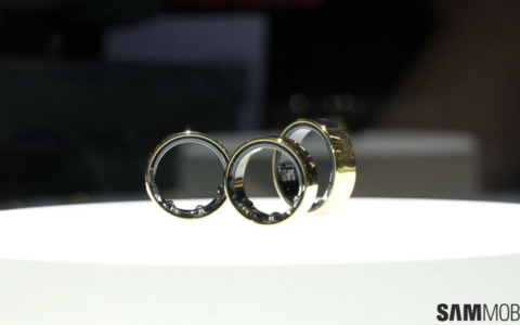 三星透露 Galaxy Ring 何时在美国上市