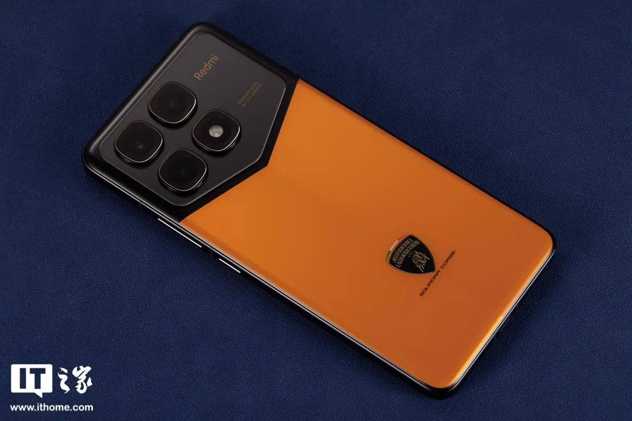 Redmi K70 至尊版 / 至尊冠军版手机体验：“卷王”又出杀招了