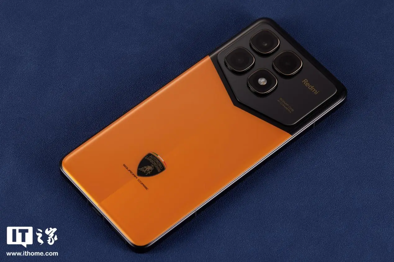 Redmi K70 至尊版 / 至尊冠军版手机体验：“卷王”又出杀招了