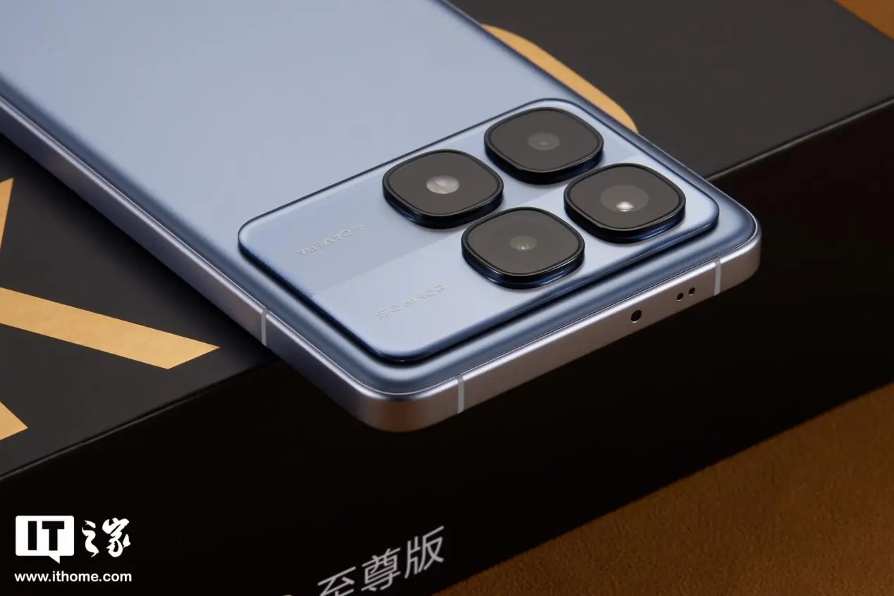 Redmi K70 至尊版 / 至尊冠军版手机体验：“卷王”又出杀招了