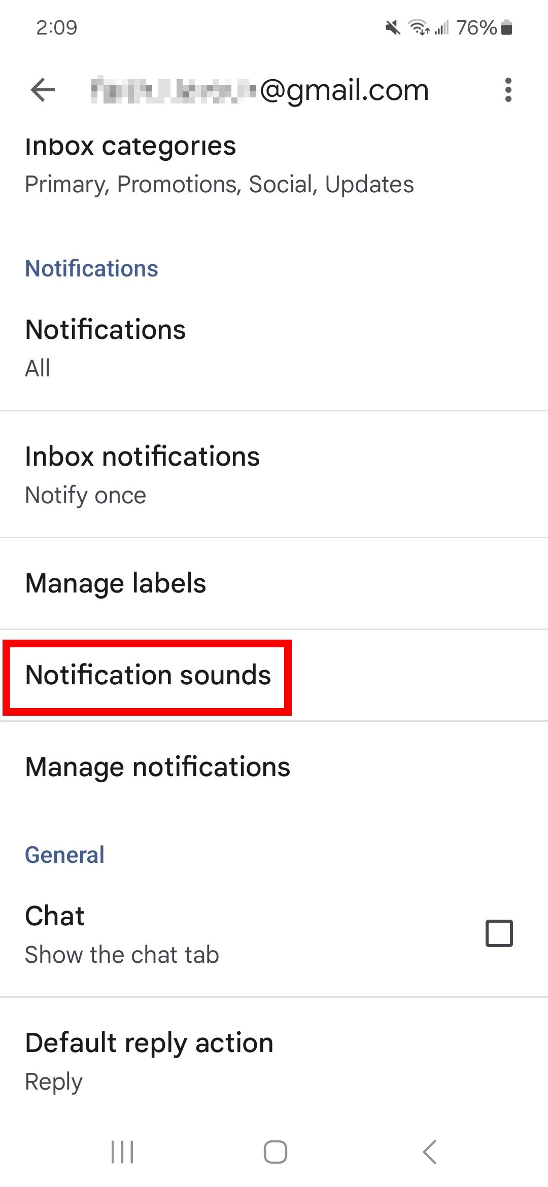 Android：如何为不同的应用添加自定义通知声音