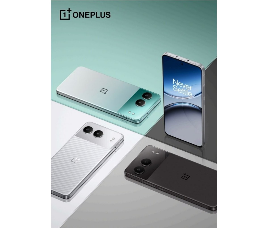 OnePlus Nord 4图片泄露，展示独特设计